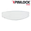 Spare Part - Shoei Hornet ADV Pinlock Anti-Fog Film - Clear
