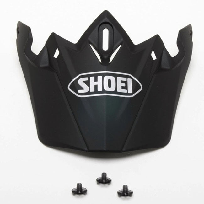 Spare Part - Shoei VFX-W Peak - Matte Black Hover Image