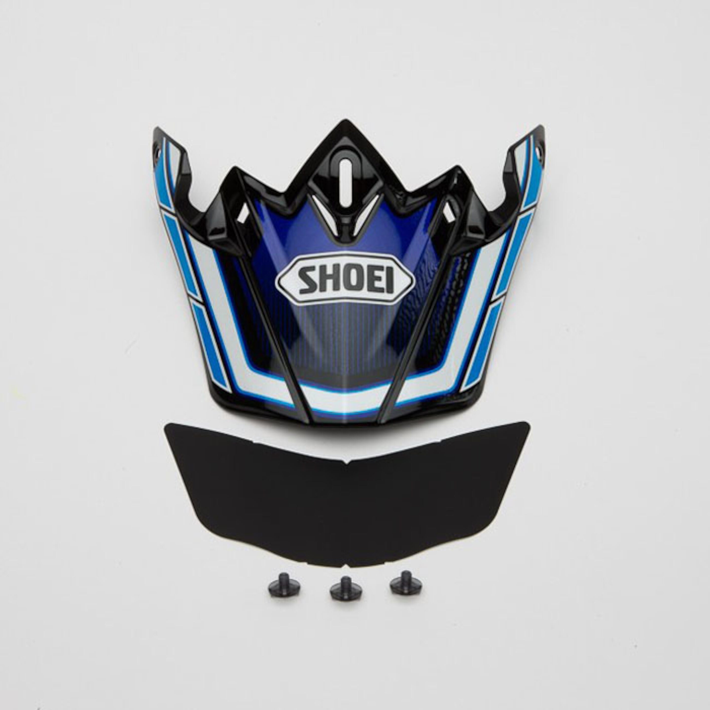Spare Part - Shoei VFX-W Peak - Capacitor TC-2- Blue