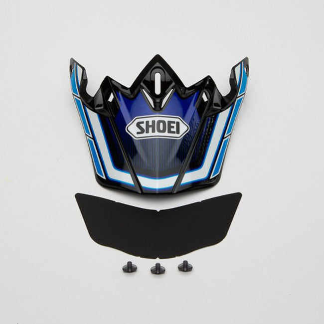 Spare Part - Shoei VFX-W Peak - Capacitor TC-2- Blue Hover Image