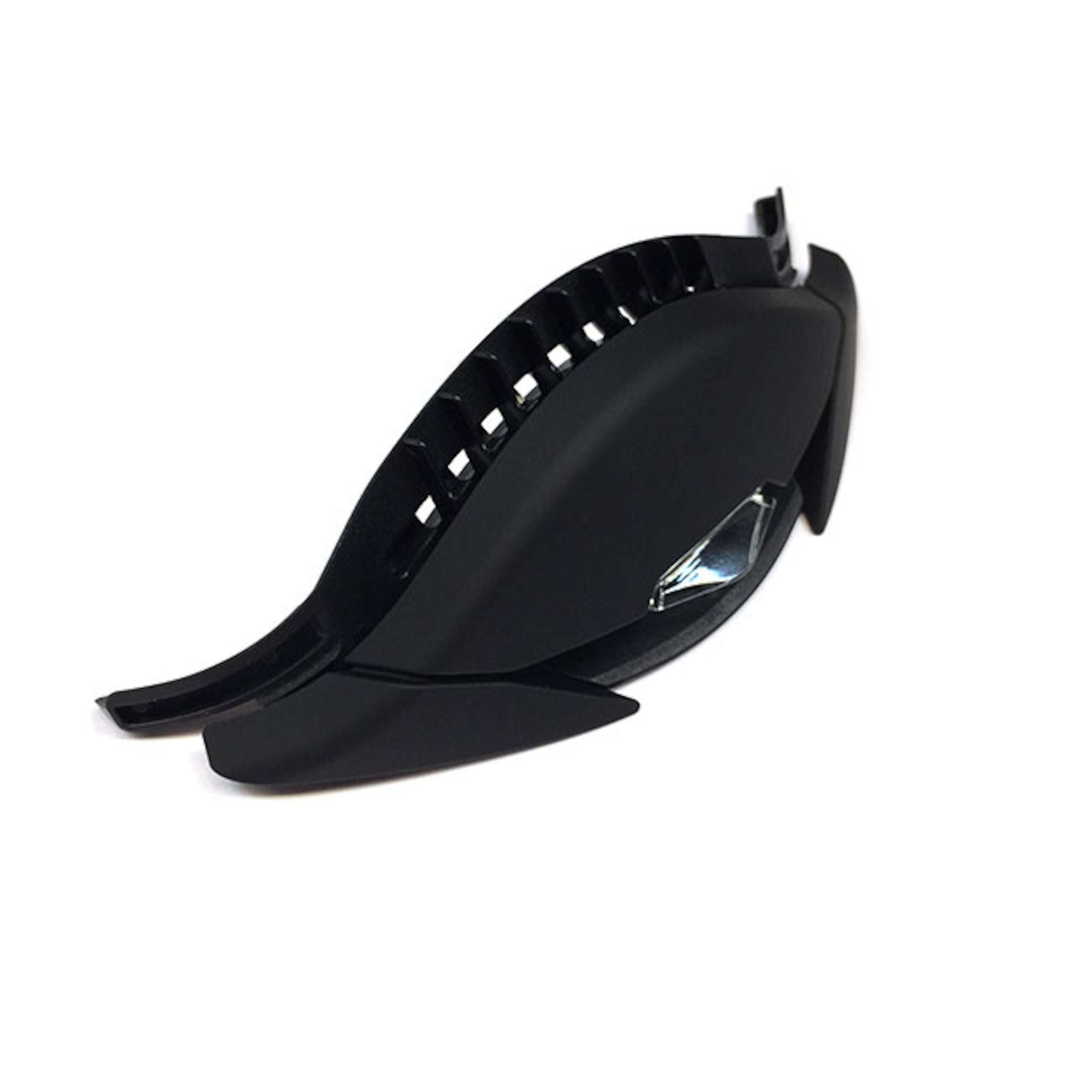 Spare Part - Shoei Hornet ADV Lower Air Intake - Matte Black
