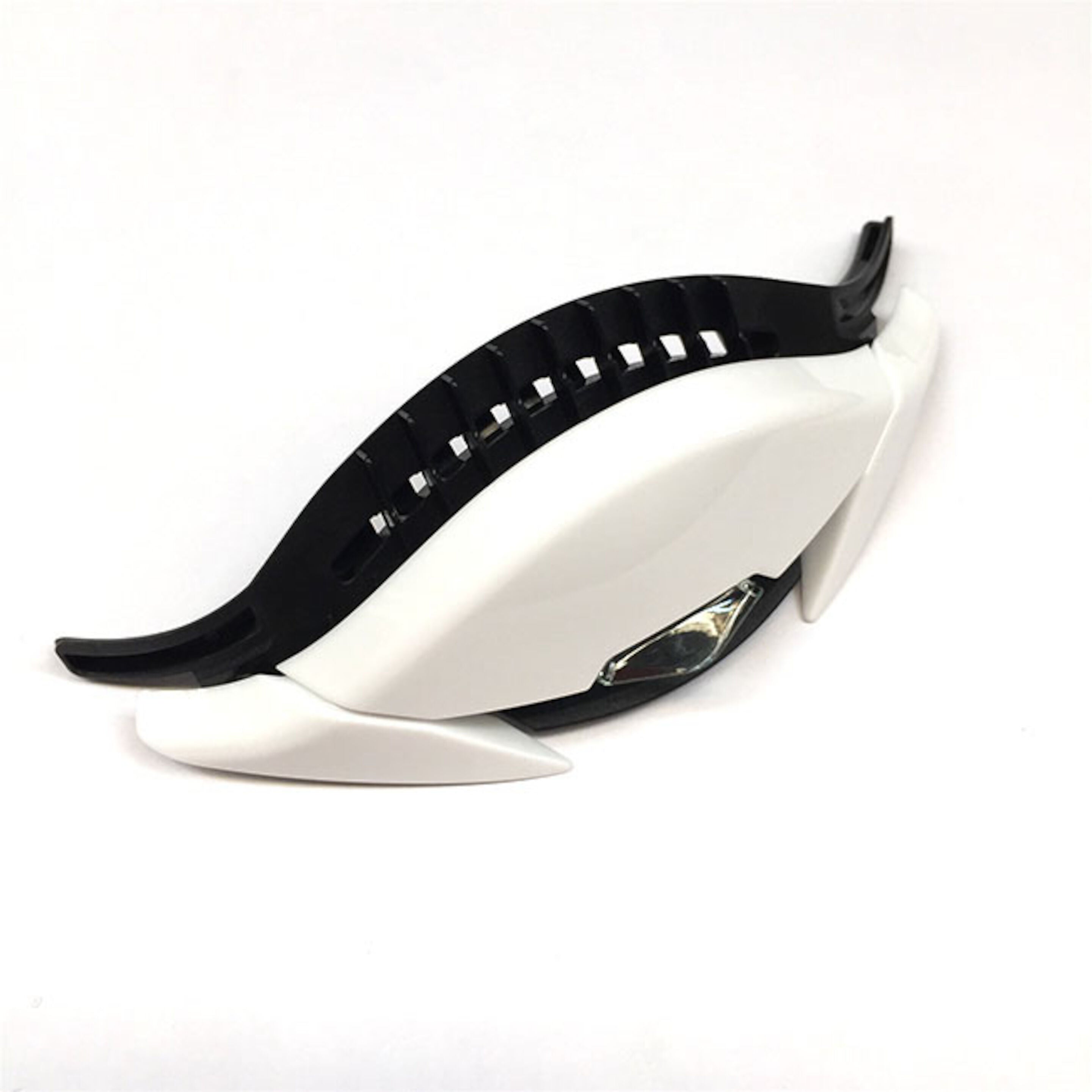 Spare Part - Shoei Hornet ADV Lower Air Intake - White