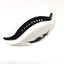 Spare Part - Shoei Hornet ADV Lower Air Intake - White