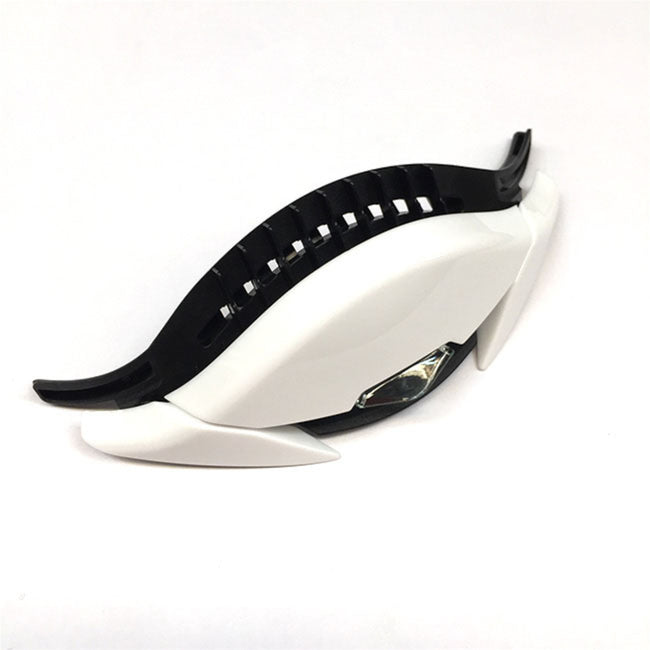 Spare Part - Shoei Hornet ADV Lower Air Intake - White Hover Image