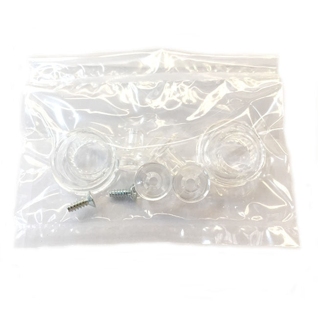 Spare Part - Shoei X-Spirit III Tear Off Button Set Hover Image