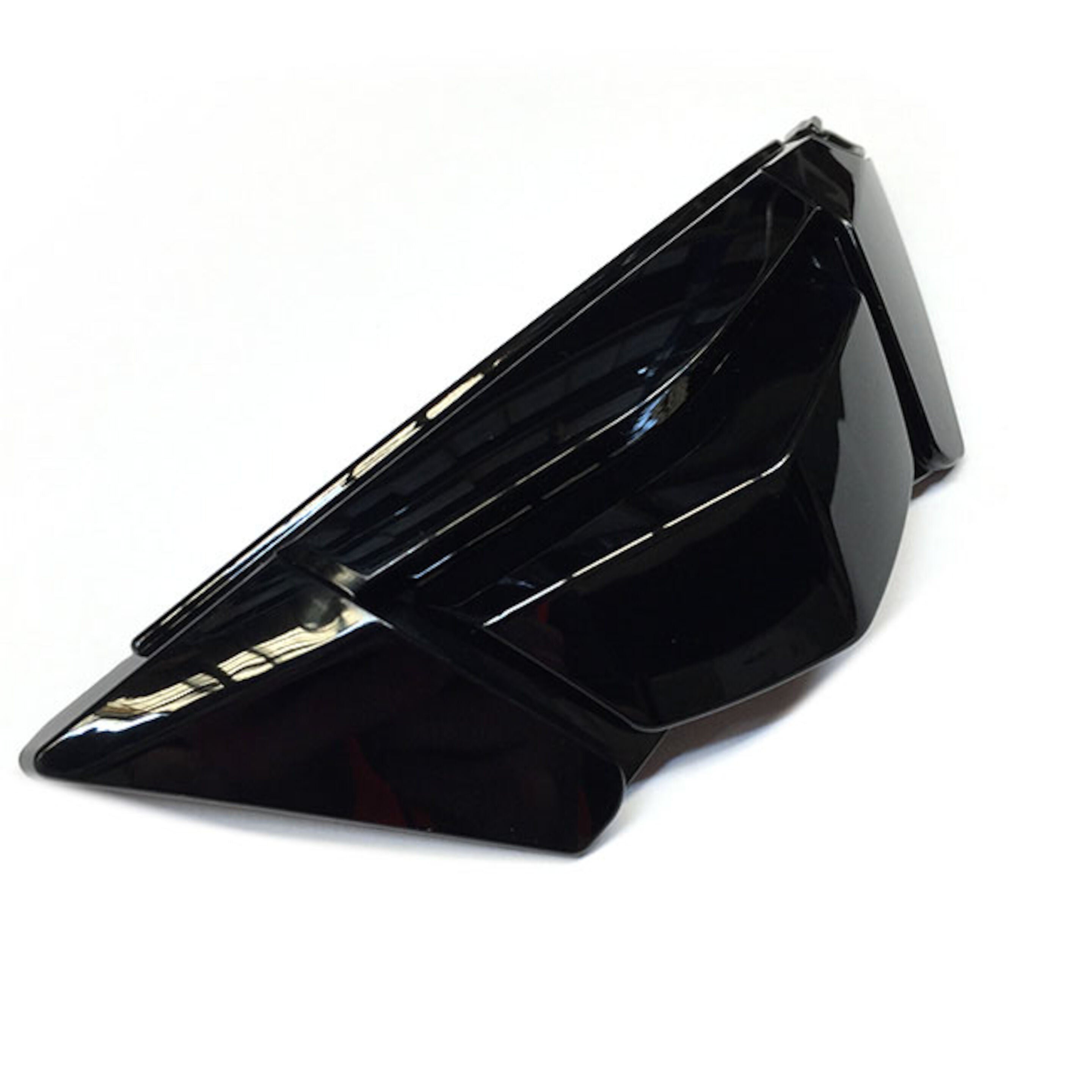Spare Part - Shoei GT-Air Lower Air Intake - Black