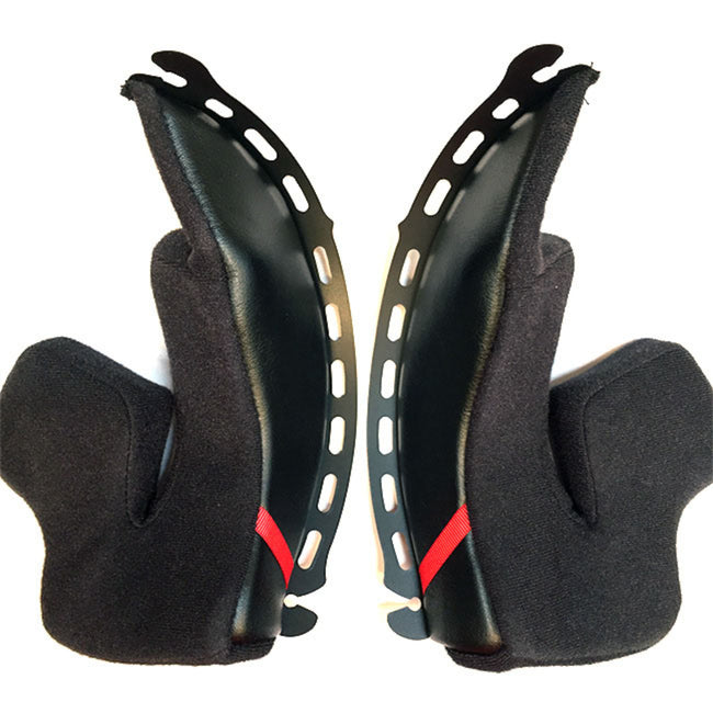 Spare Part - Shoei Ryd Cheek Pad - 31mm Hover Image