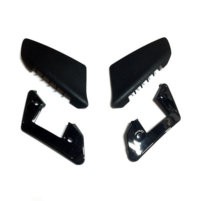 Spare Part - Shoei Ryd Top Outlet - Black Hover Image