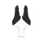 Spare Part - Shoei Hornet ADV Top Air Outlet - Matte Black