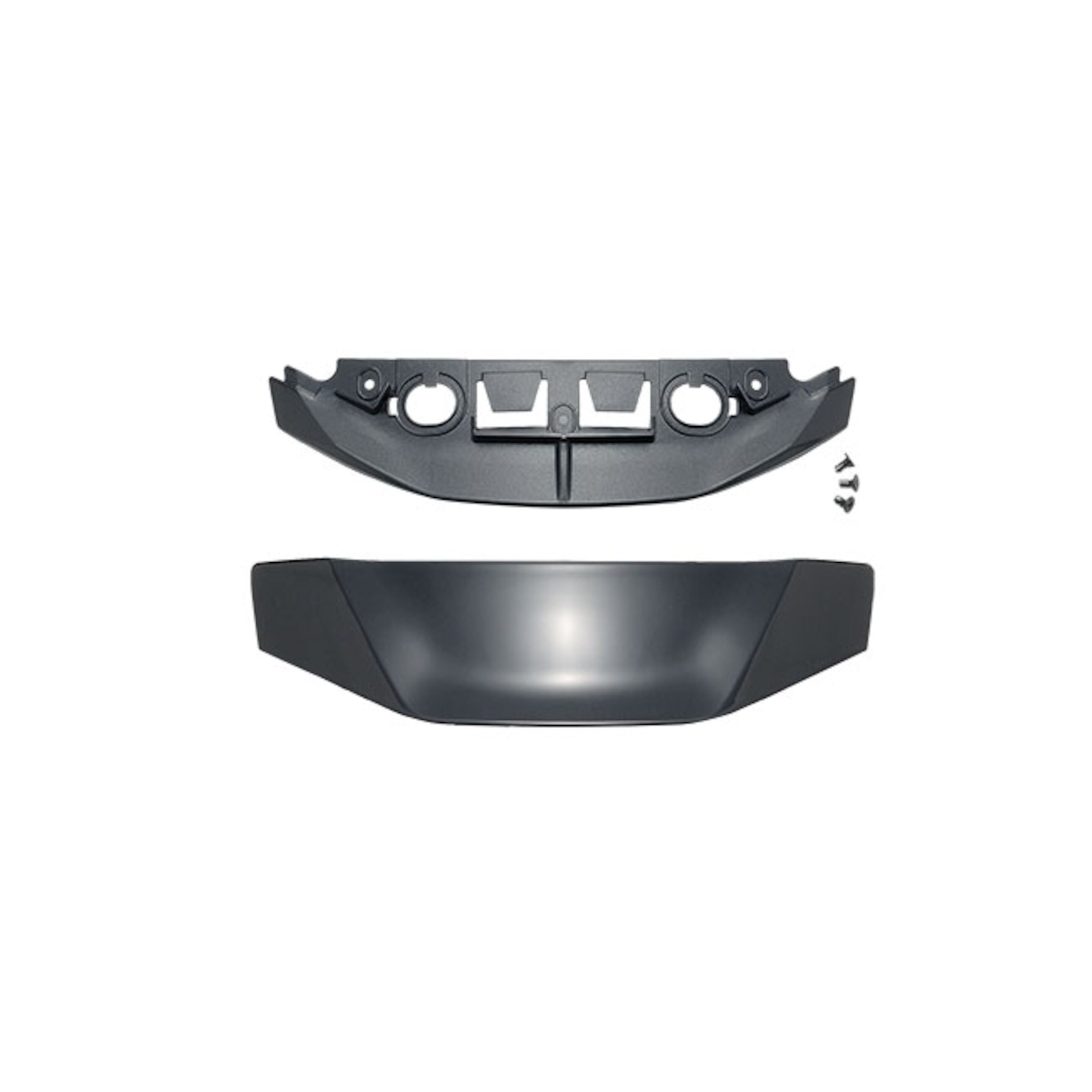 Spare Part - Shoei Neotec II Top Air Outlet - Black