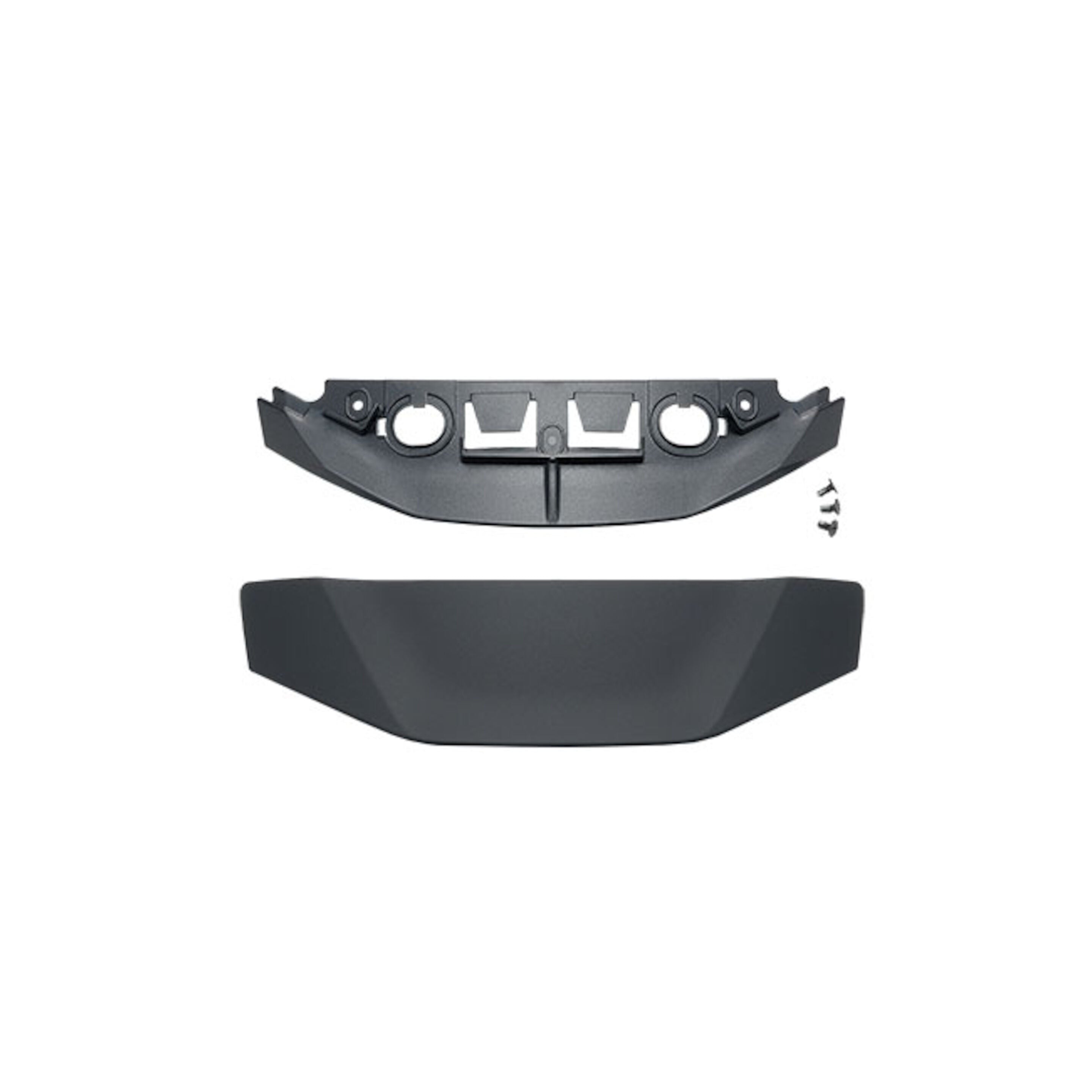 Spare Part - Shoei Neotec II Top Air Outlet - Matte Black