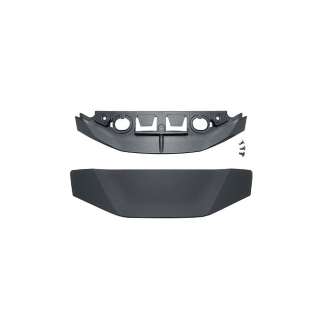 Spare Part - Shoei Neotec II Top Air Outlet - Matte Black Hover Image