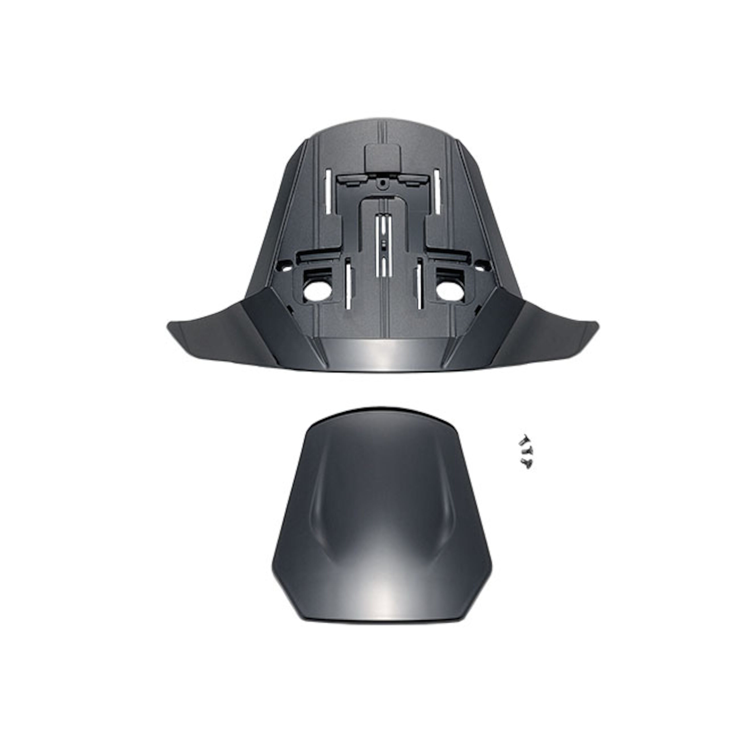 Spare Part - Shoei Neotec II Upper Air Intake - Black