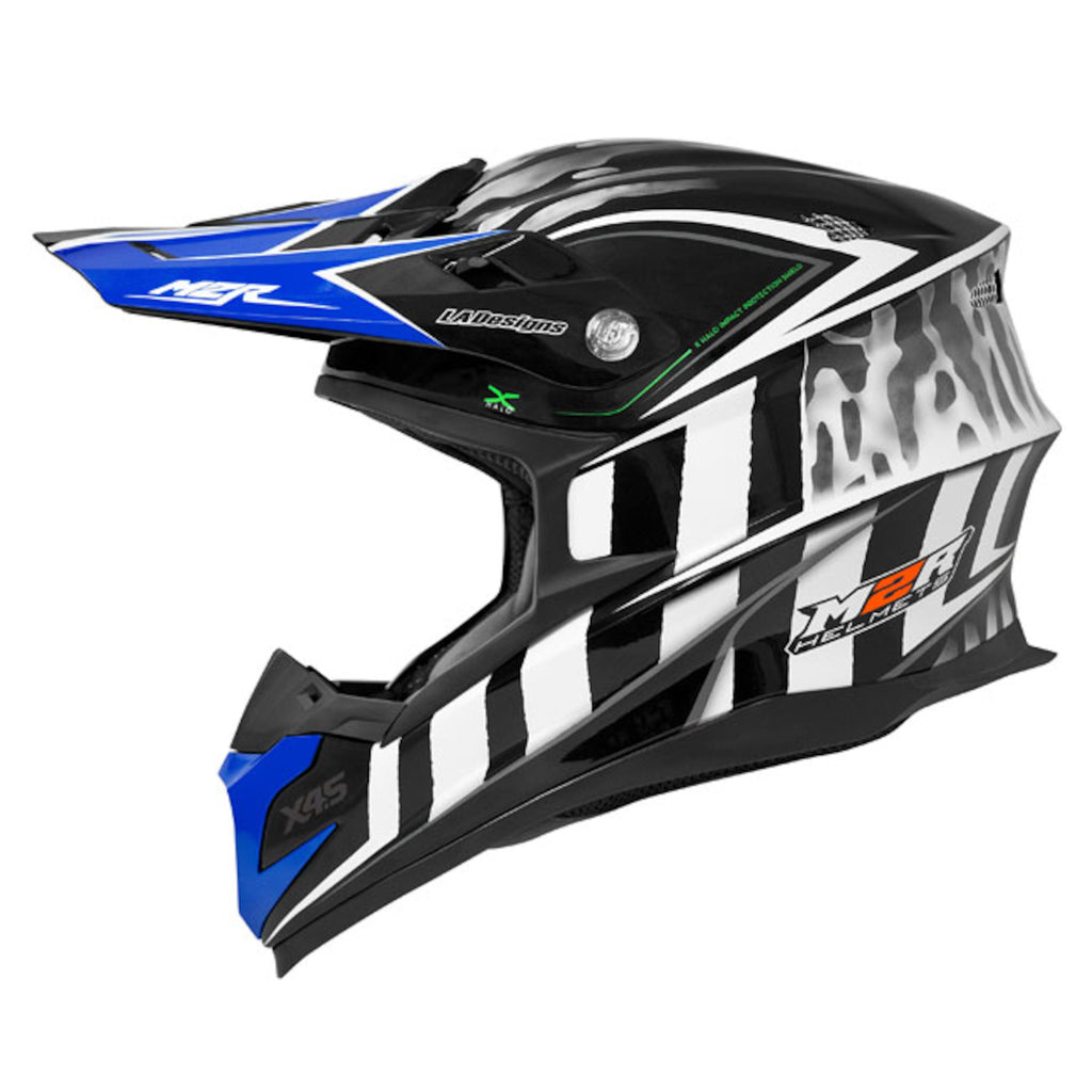 M2R X4.5 Helmet