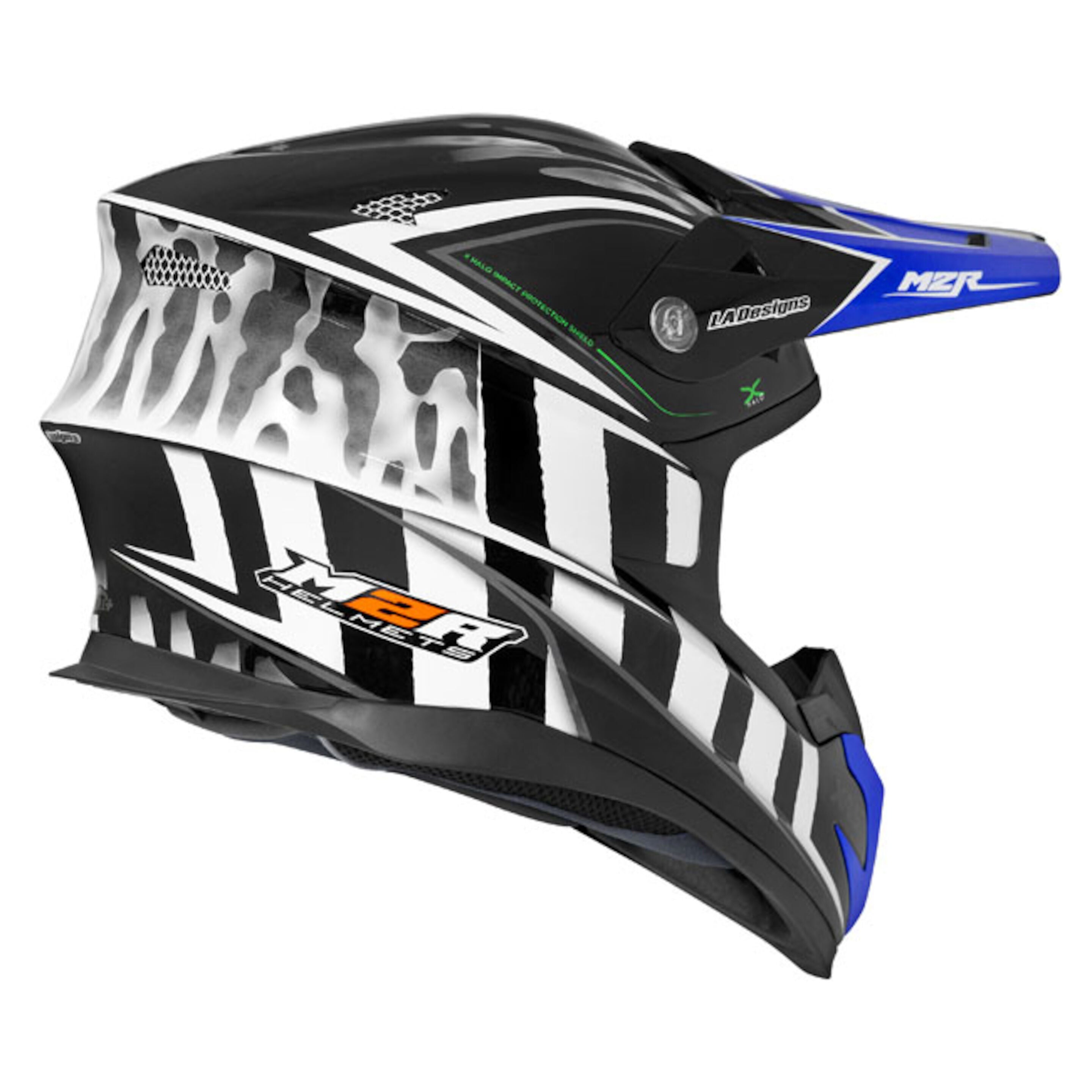 M2R X4.5 Helmet