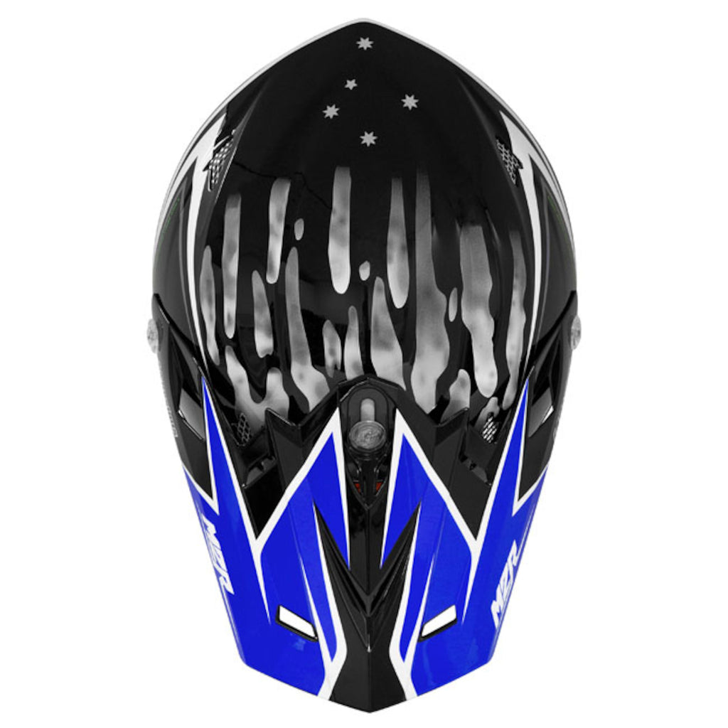 M2R X4.5 Helmet