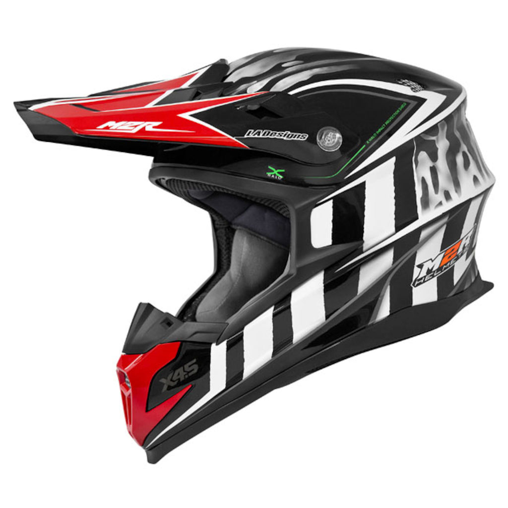 M2R X4.5 Helmet