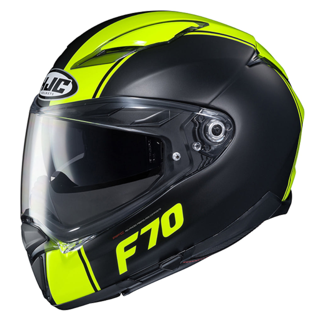 HJC F70 Helmet