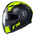 HJC F70 Helmet