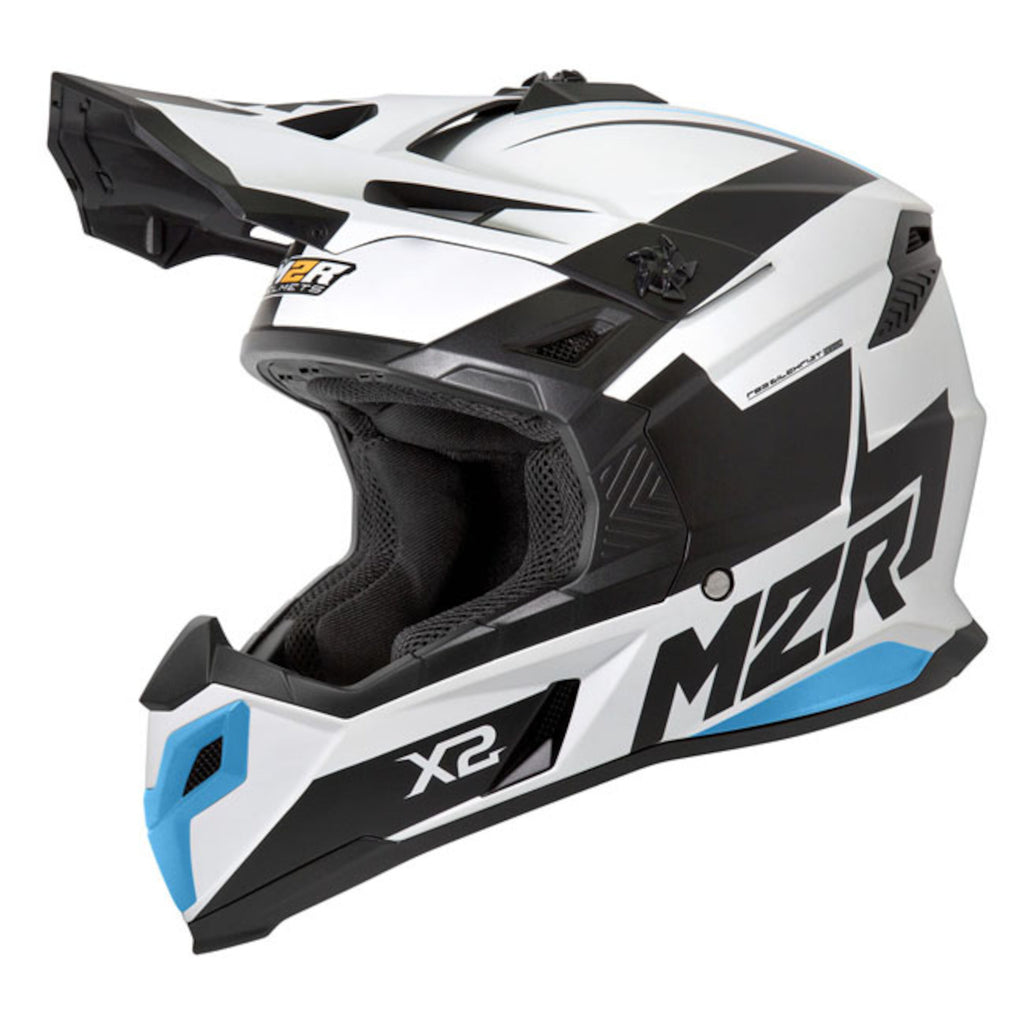 M2R X2 Helmet