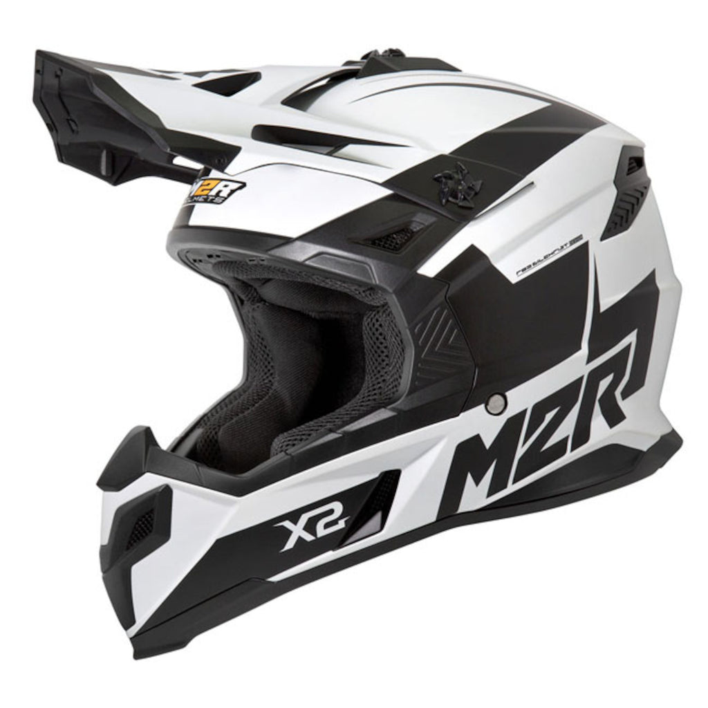 M2R X2 Helmet