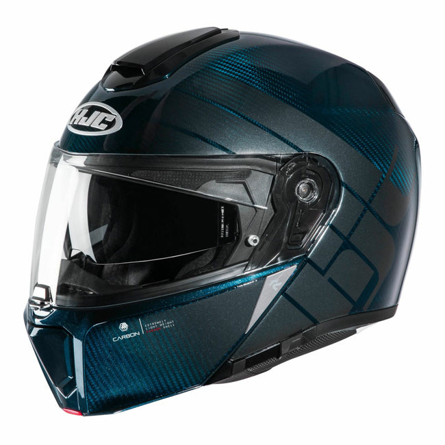HJC RPHA 90S Carbon Helmet Main Image