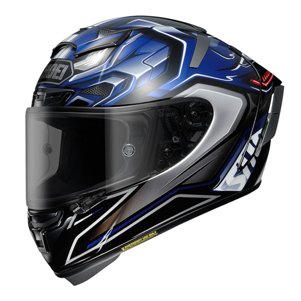 Shoei X-Spirit III Helmet
