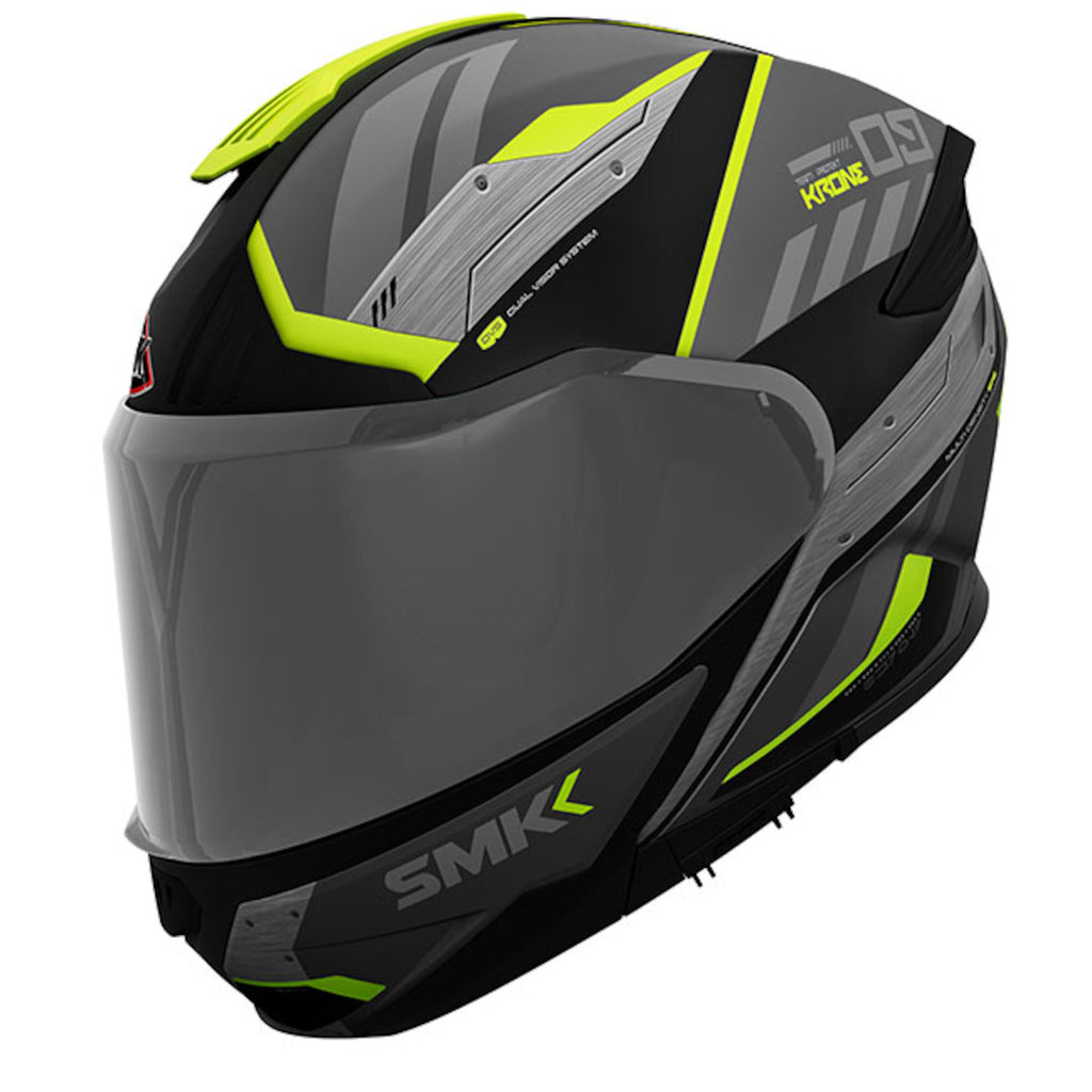 SMK Gullwing Helmet