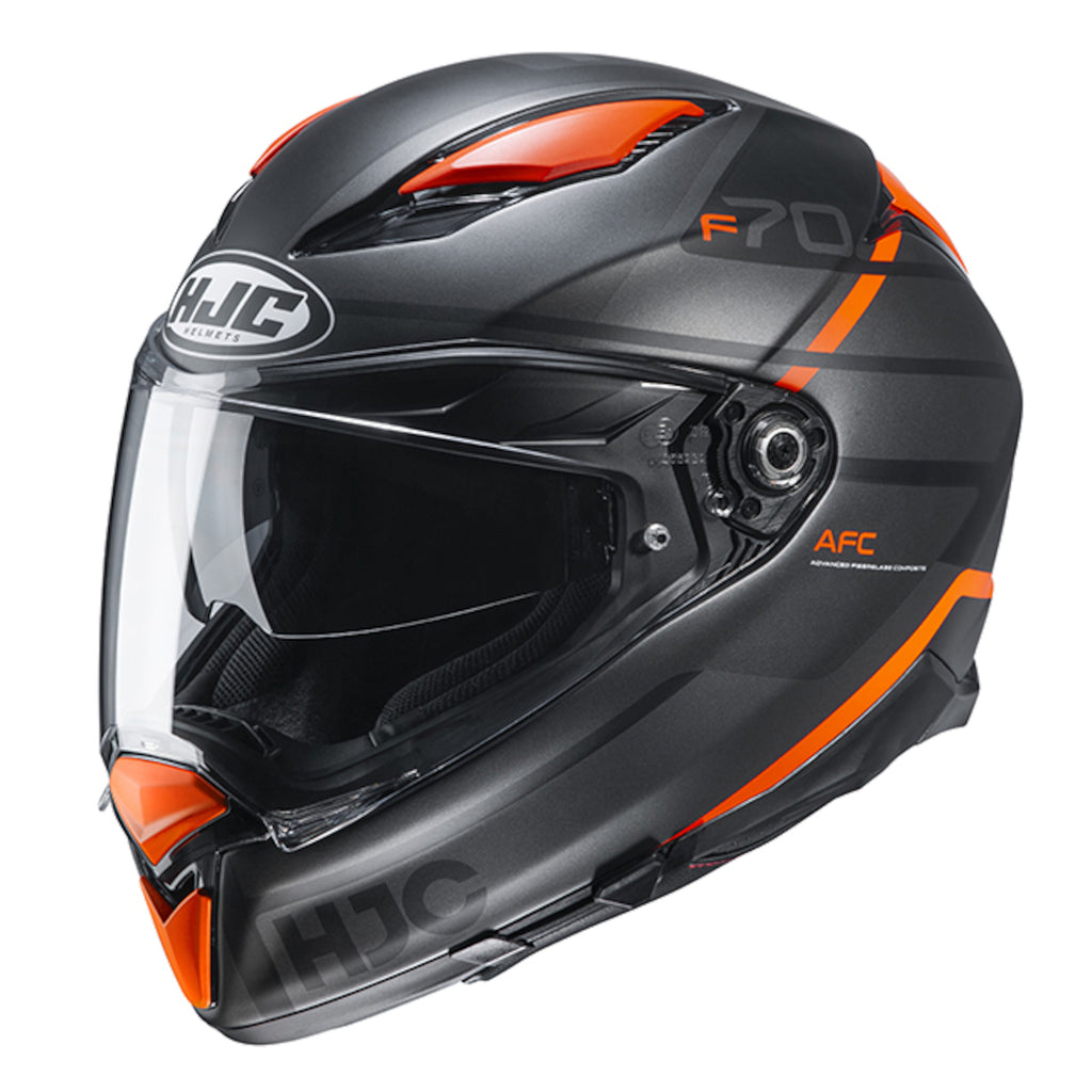 HJC F70 Helmet