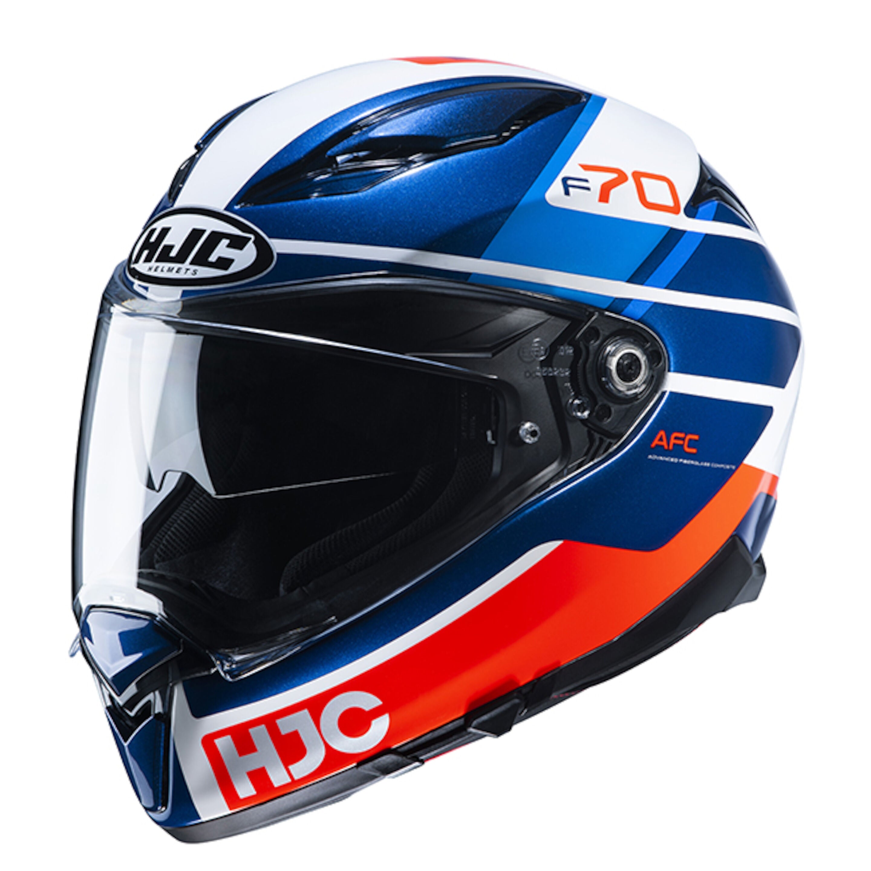 HJC F70 Helmet