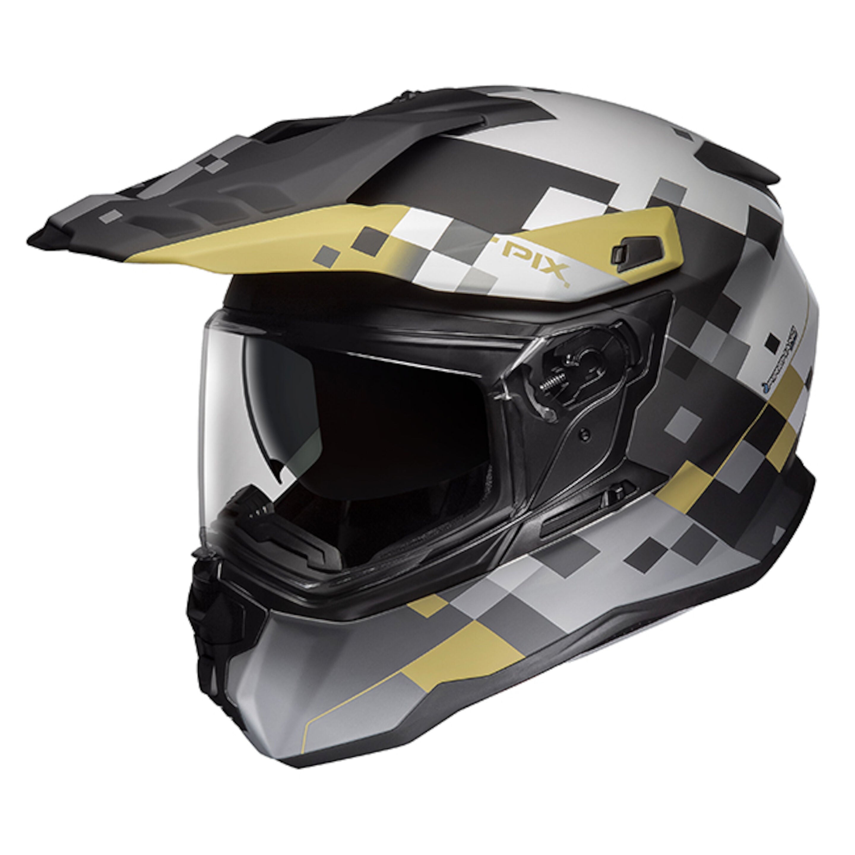 M2R Hybrid Helmet