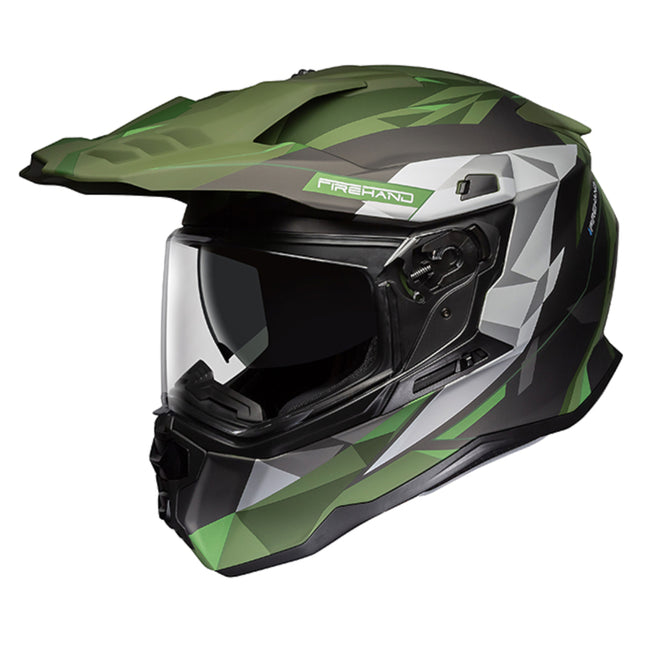 M2R Hybrid Helmet Hover Image