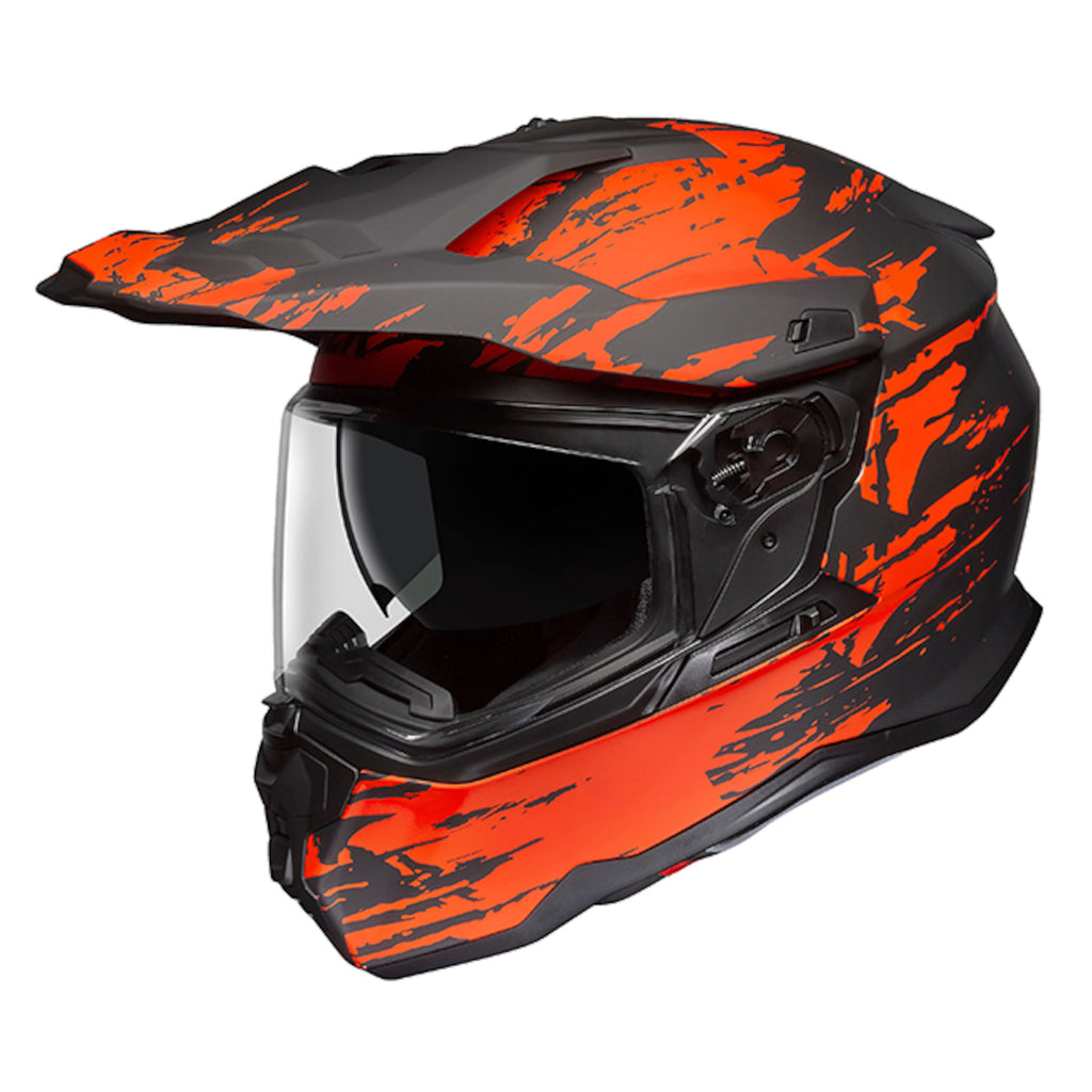 M2R Hybrid Helmet