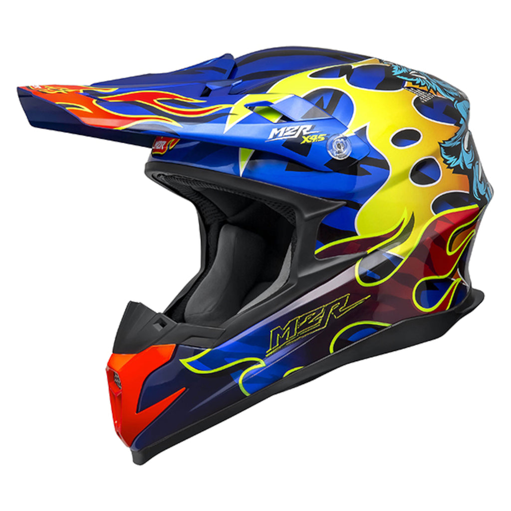 M2R X4.5 Helmet