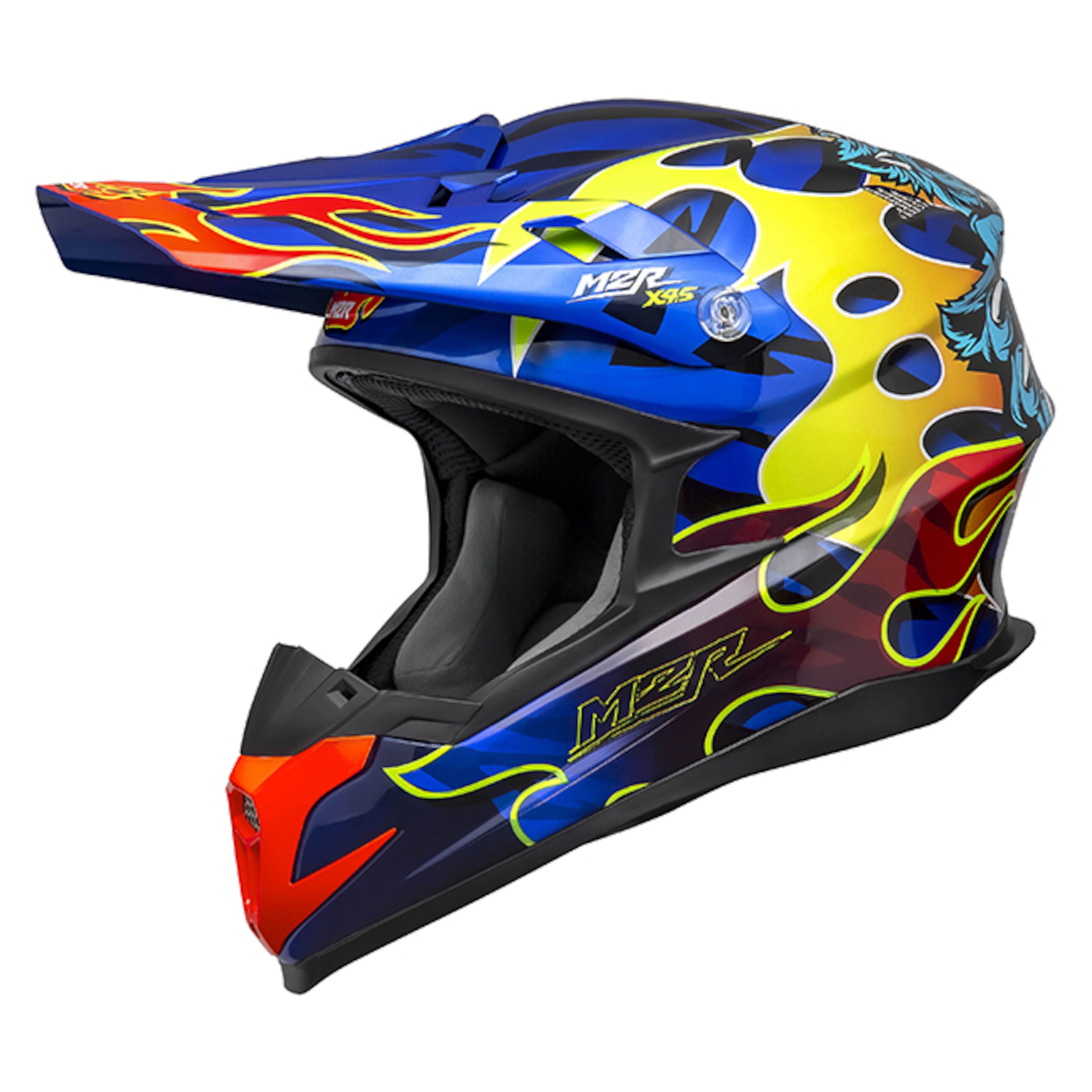 M2R X4.5 Helmet