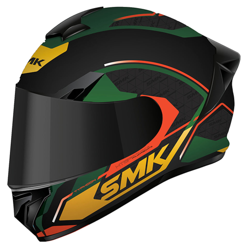 SMK Typhoon Helmet