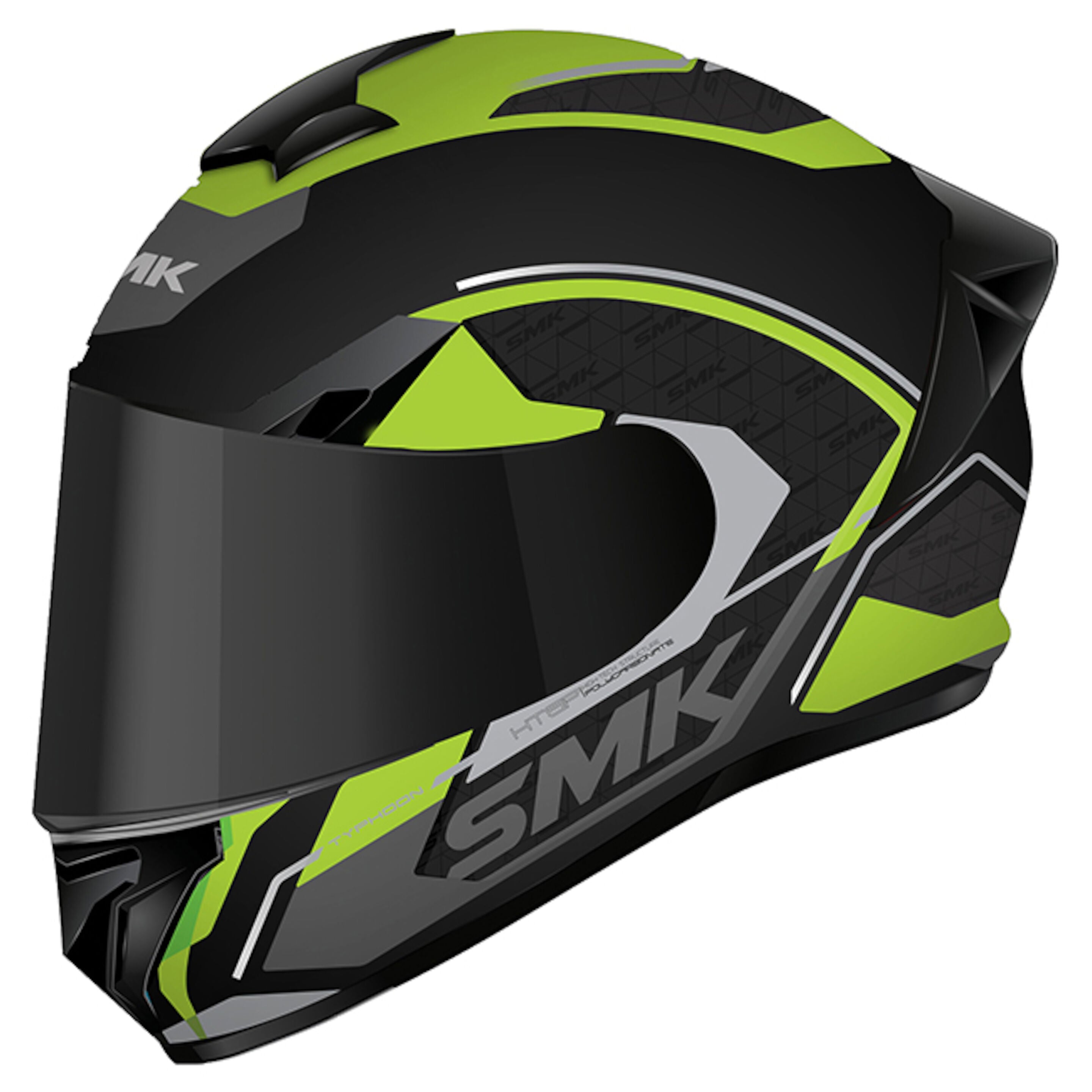 SMK Typhoon Helmet