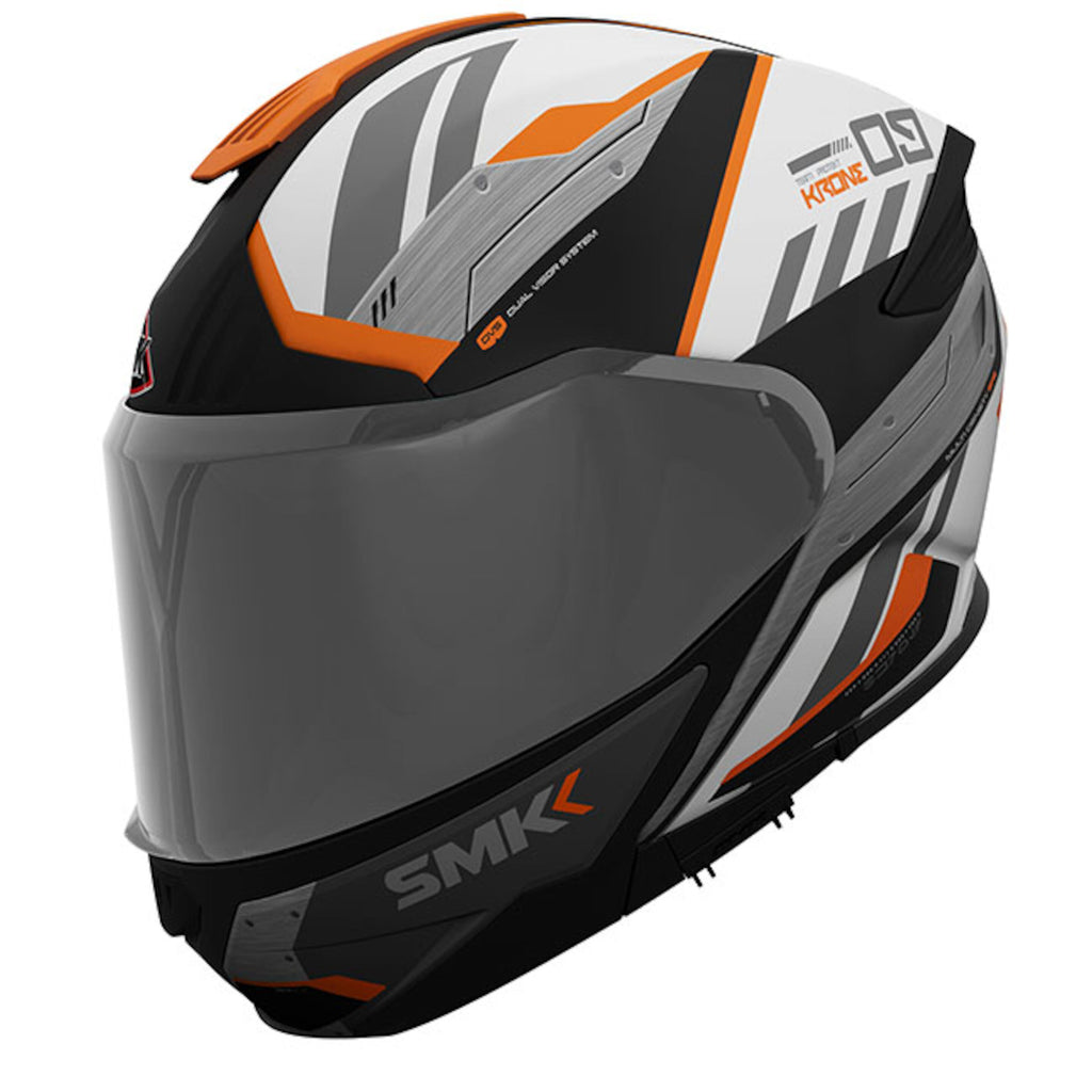SMK Gullwing Helmet