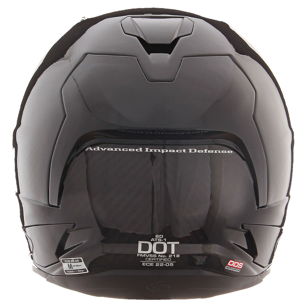 6D ATS-1R Helmet