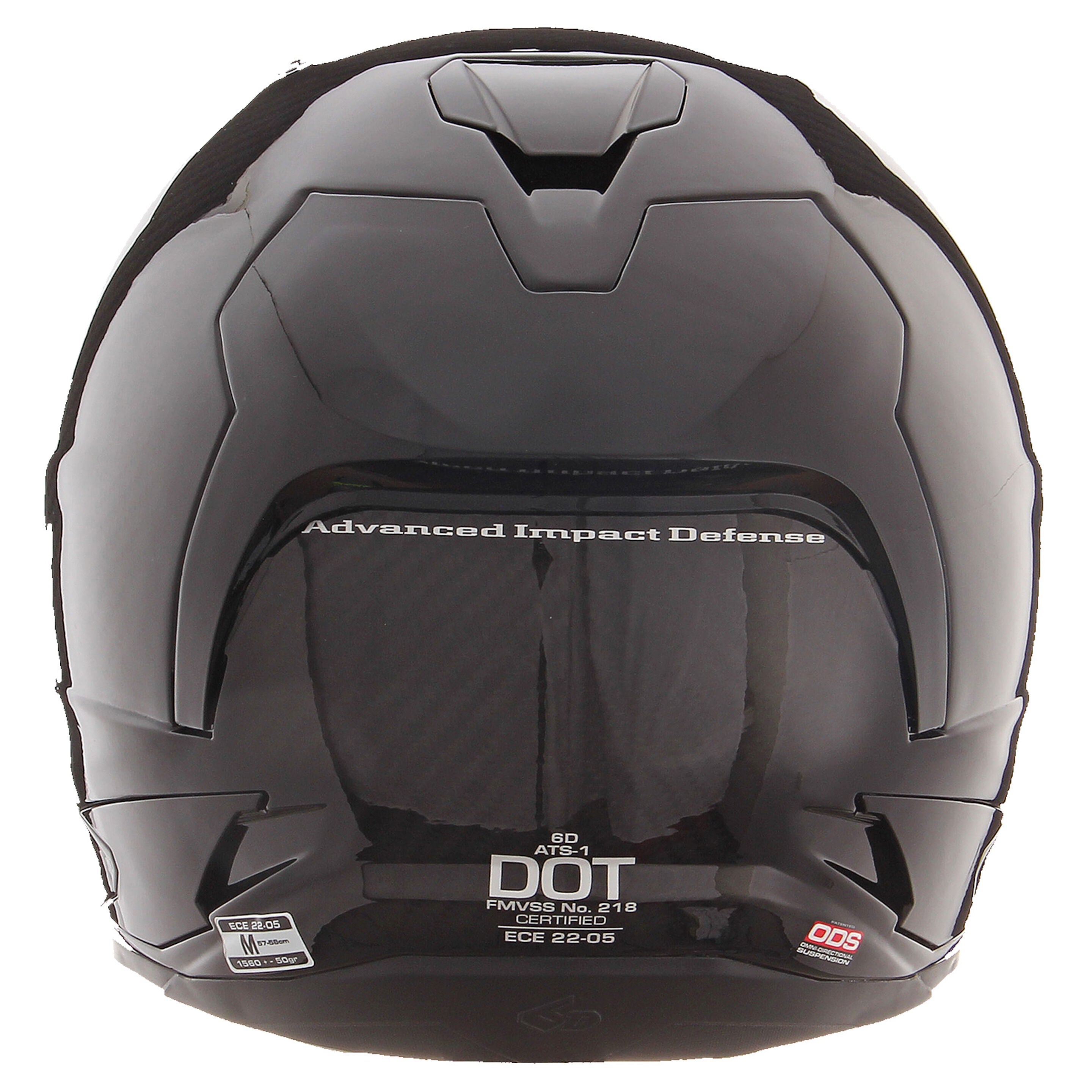 6D ATS-1R Helmet