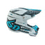 Spare Part - 6D ATR-2 Peak - Havoc - Cyan/White