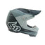 Spare Part - 6D ATR-2 Peak - Quadrant - Grey/Black