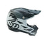 Spare Part - 6D ATR-2 Peak - Merge - White/Grey/Black