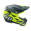 Spare Part - 6D ATR-2 Peak - Merge - Yellow/Grey/Black