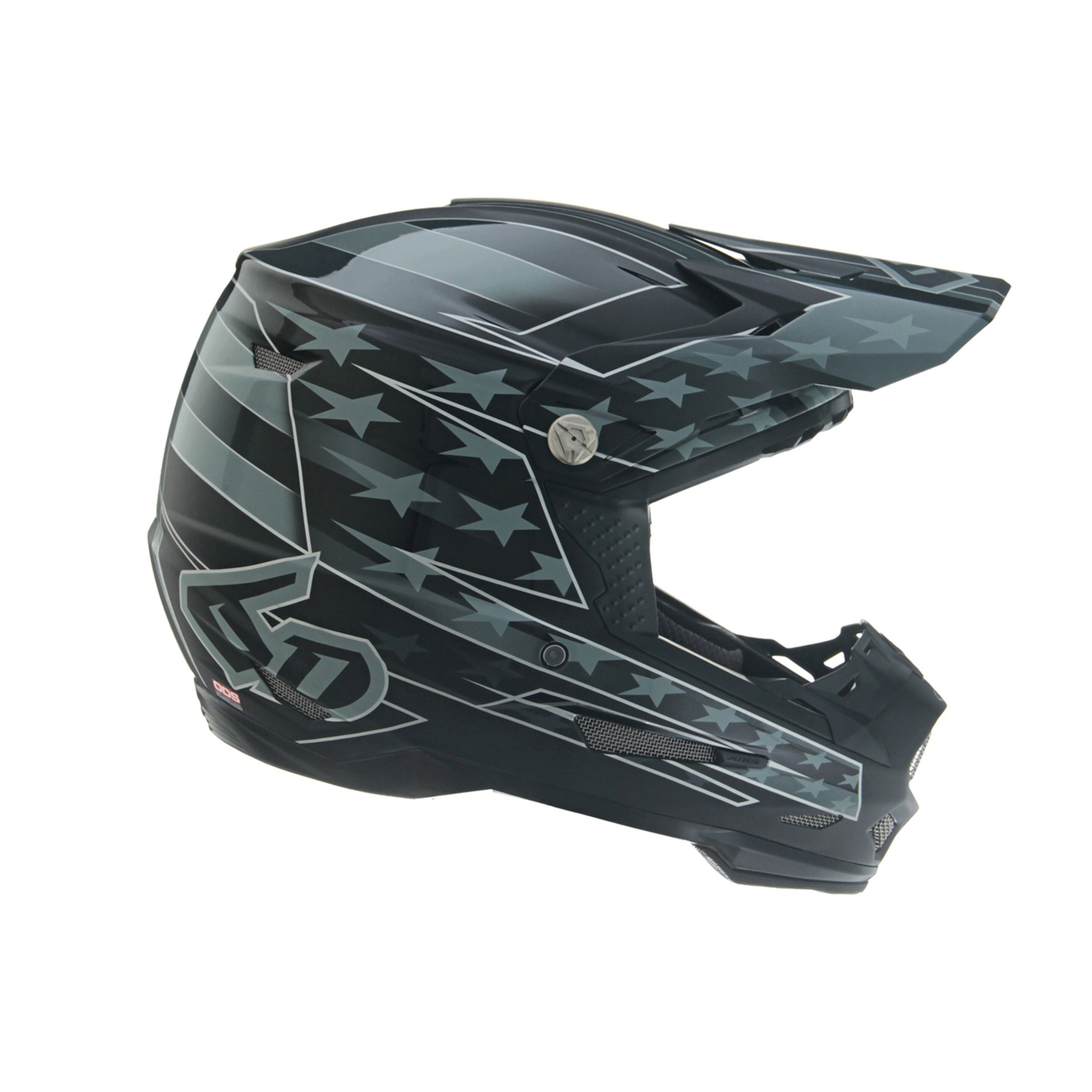 Spare Part - 6D ATR-2 Peak - Super Patriot - Black