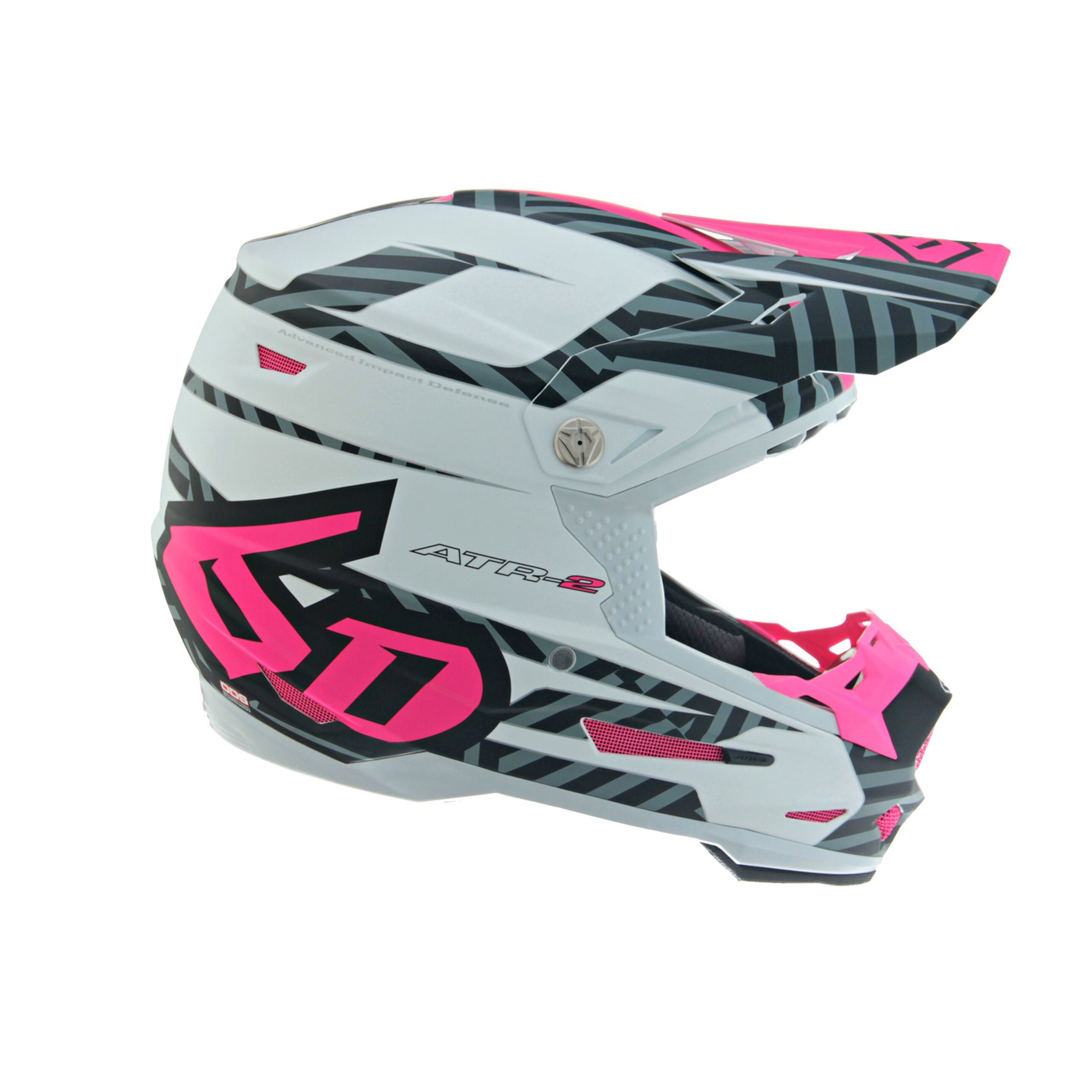 Spare Part - 6D ATR-2Y Peak - Havoc - Pink/White