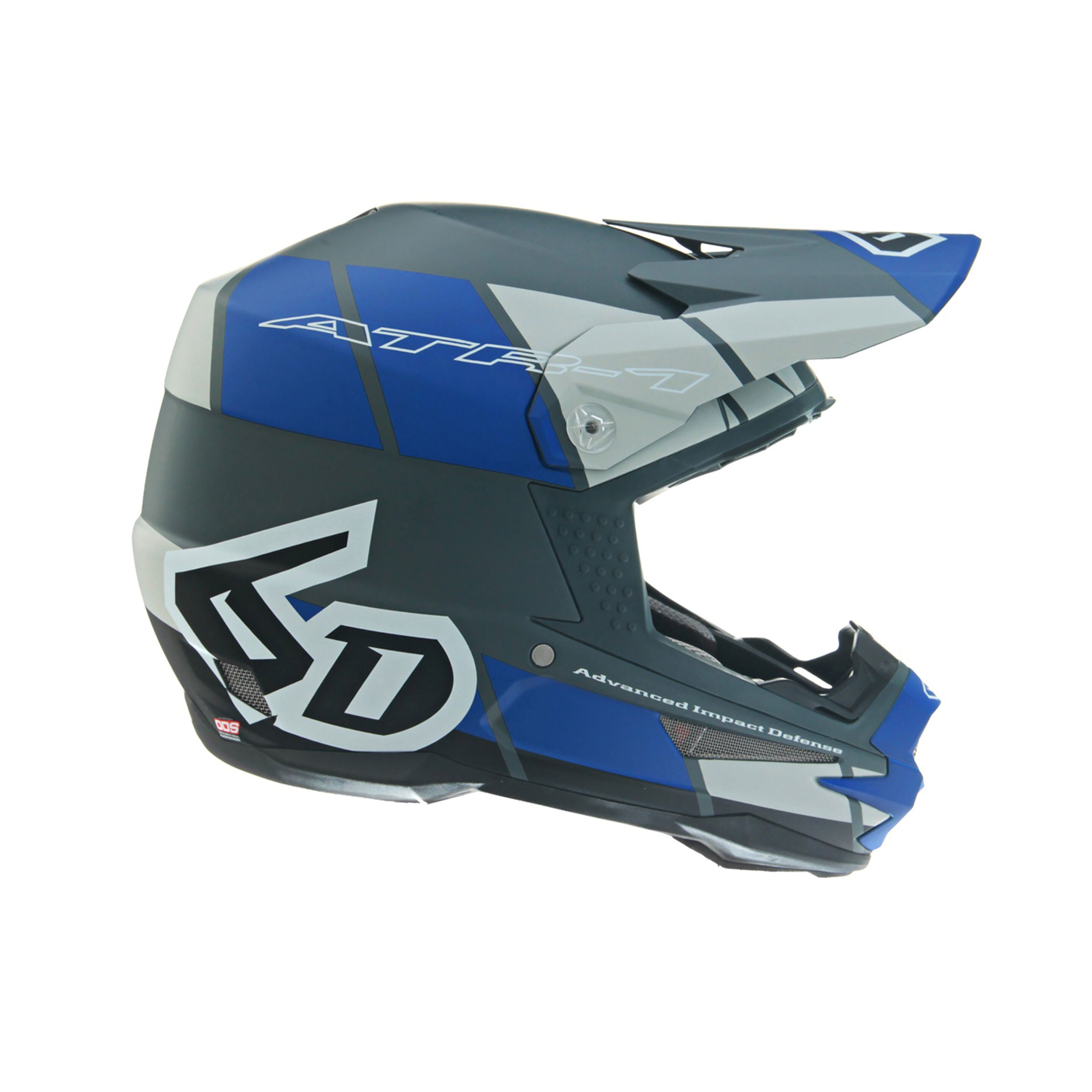 Spare Part - 6D ATR-1 Peak - Blue/Grey/Black