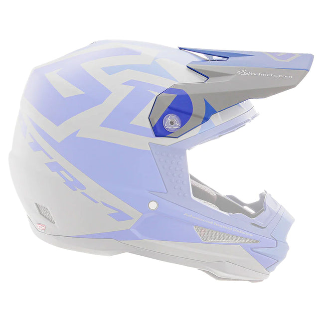 Spare Part - 6D ATR-1 Peak - Switch - Blue/Grey Hover Image