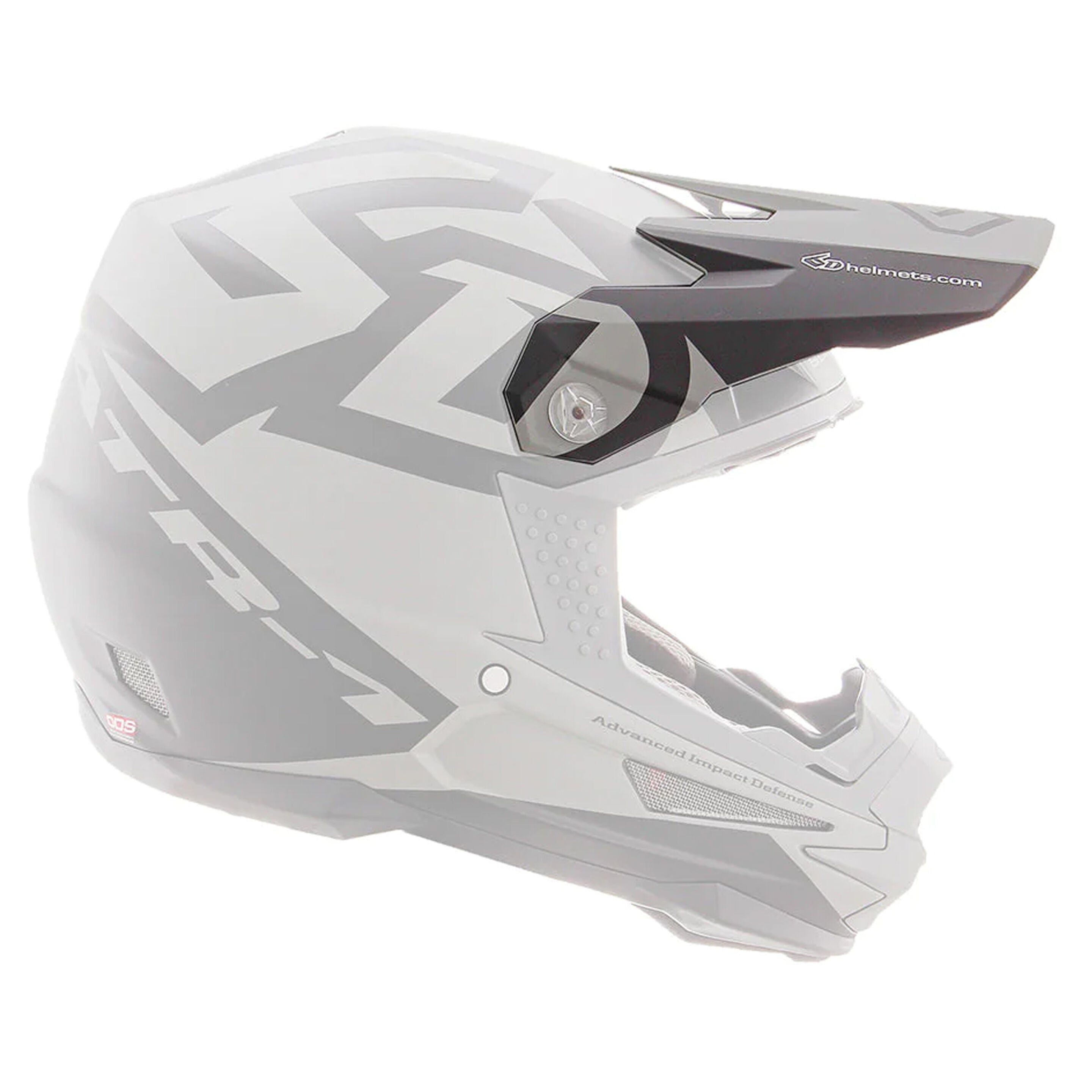 Spare Part - 6D ATR-1 Peak - Switch - Grey/Black