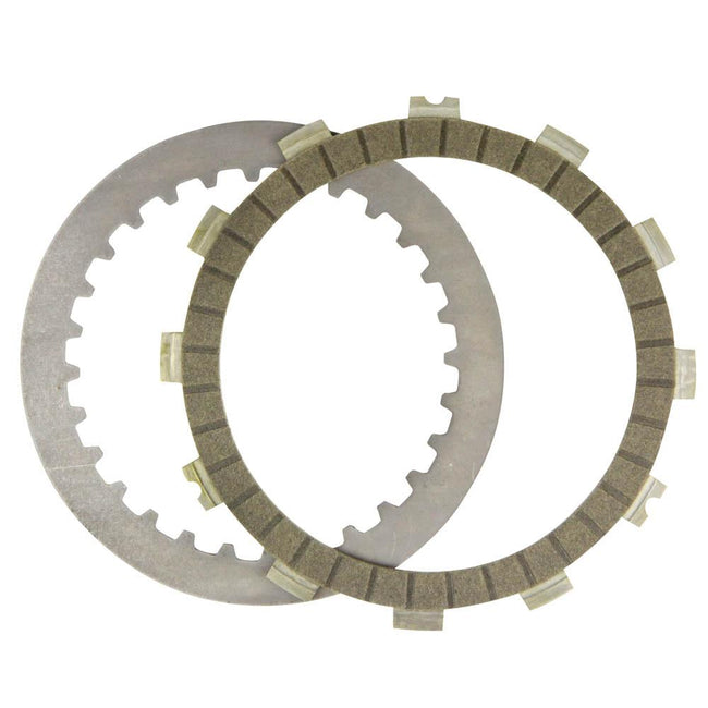 FERODO Clutch Kit with Friction and Steel Plates : FCS0409/2 Hover Image
